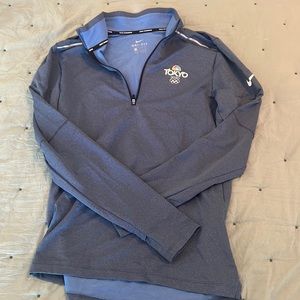 Nike Dri-Fit Half Zip